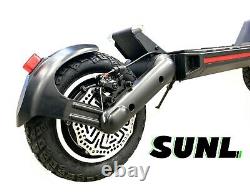 SUNL Kugoo G2 PRO Electric Scooter 800w Motor 13Ah 48V 31MPH 20 mi