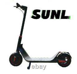 SUNL Kugoo G-Max 500w Foldable Electric Scooter 10 Tire High Speed