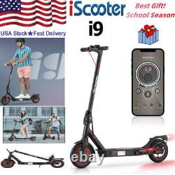 School Season Gift Electric Scooter 350w Long Range Folding High Speed 30km/h