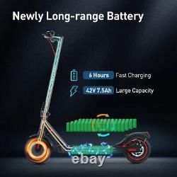 School Season Gift Electric Scooter 350w Long Range Folding High Speed 30km/h