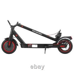 School Season Gift Electric Scooter 350w Long Range Folding High Speed 30km/h