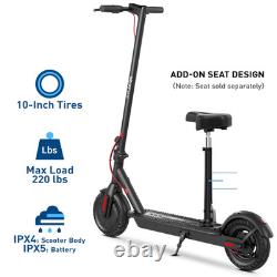 Secondhand Hiboy S2 SE Foldable Electric Scooter 19mph 350W 17miles Dual Brake