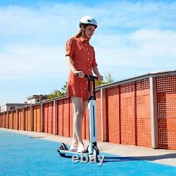 Segway Air T15 Electric Kick Scooter- Lightweight, Portable, App Connected