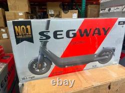 Segway DLX 2 PRO Adult Electric eScooter, 15.5 mph, 21.7 mi Range Age 14+
