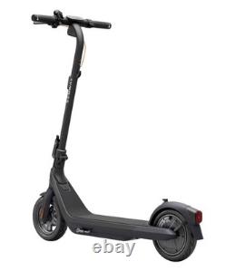 Segway DLX 2 PRO Adult Electric eScooter, 15.5 mph, 21.7 mi Range Age 14+