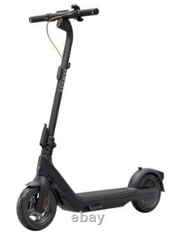 Segway DLX 2 PRO Adult Electric eScooter, 15.5 mph, 21.7 mi Range Age 14+