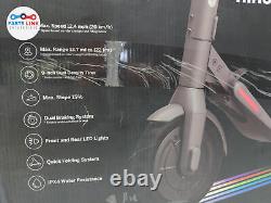 Segway E22 300W Powerful Electric Motor Kick E Scooter Foldable 13.7-28 Range