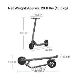Segway E22 300W Powerful Electric Motor Kick E Scooter Foldable 13.7-28 Range