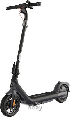 Segway E2 Pro Foldable Electric Scooter with 21.7mi Range & 15.50mph Top Speed