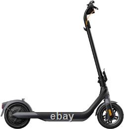 Segway E2 Pro Foldable Electric Scooter with 21.7mi Range & 15.50mph Top Speed