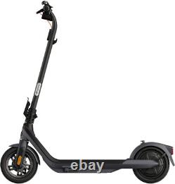 Segway E2 Pro Foldable Electric Scooter with 21.7mi Range & 15.50mph Top Speed