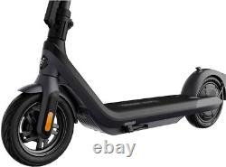 Segway E2 Pro Foldable Electric Scooter with 21.7mi Range & 15.50mph Top Speed