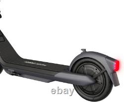 Segway E2 Pro Foldable Electric Scooter with 21.7mi Range & 15.50mph Top Speed