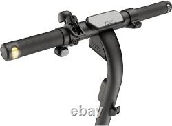 Segway E2 Pro Foldable Electric Scooter with 21.7mi Range & 15.50mph Top Speed