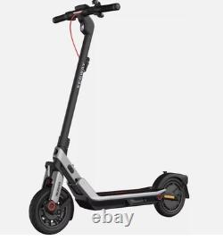 Segway E3 PRO SE Adult Electric eScooter, 20 mph, 37 mi Range Age 16+ Dual Susp