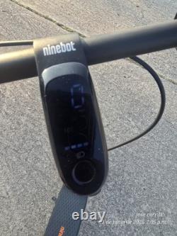 Segway NinebotMAXG2 Electric KickScooter Ride-On with 1000W Motor