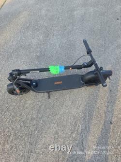 Segway NinebotMAXG2 Electric KickScooter Ride-On with 1000W Motor