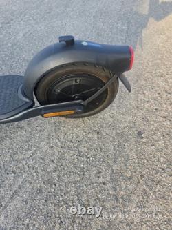 Segway NinebotMAXG2 Electric KickScooter Ride-On with 1000W Motor
