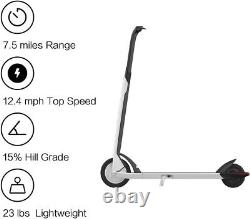 Segway Ninebot Air T15 Electric Kick Scooter, Lightweight and Portable