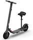 Segway Ninebot E22 with Seat Electric Kick Scooter Powerful Motor 9 Inch Tires