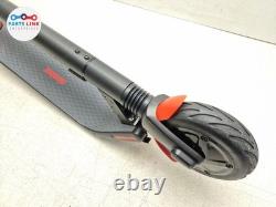 Segway Ninebot ES1L Electric Kick Scooter 250W Motor 12.4 Mile Range & 12.4 MPH