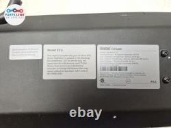 Segway Ninebot ES1L Electric Kick Scooter 250W Motor 12.4 Mile Range & 12.4 MPH
