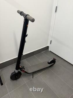 Segway Ninebot ES3 KickScooter Foldable Electric Scooter, 15.5MPH, 28Mile Range