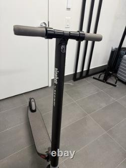 Segway Ninebot ES3 KickScooter Foldable Electric Scooter, 15.5MPH, 28Mile Range