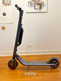 Segway Ninebot ES4 Electric Kick Scooter Dark Gray