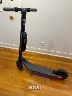 Segway Ninebot ES4 Electric Kick Scooter Dark Gray