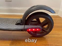 Segway Ninebot ES4 Electric Kick Scooter Dark Gray