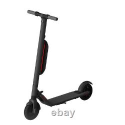 Segway Ninebot ES4 Folding Electric Kick Scooter (Dark Grey)