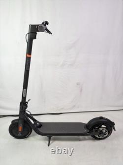 Segway Ninebot F25 Electric Kick Scooter 300W Black/Grey Foldable 10 Tire