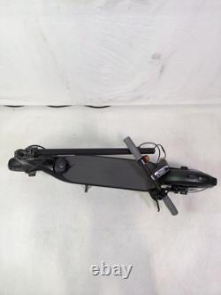 Segway Ninebot F25 Electric Kick Scooter 300W Black/Grey Foldable 10 Tire