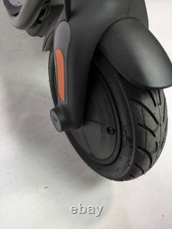 Segway Ninebot F25 Electric Kick Scooter 300W Black/Grey Foldable 10 Tire