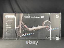 Segway Ninebot KickScooter E22 Dark Grey New Unopened Box
