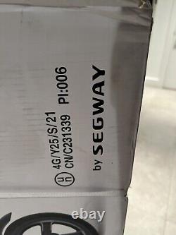 Segway Ninebot KickScooter ES4-Brand New In Box