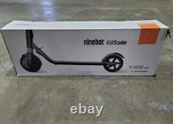 Segway Ninebot KickScooter ES4 Fastest 18.6 Mph Extra Long Range 28 Miles