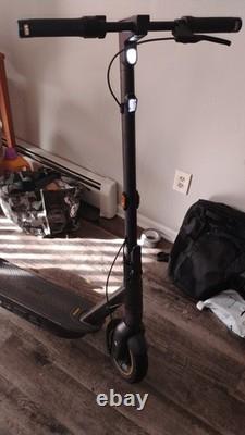 Segway Ninebot Max G2 Electric Kickscooter (Used) 22MPH Max Speed, 1000W Motor