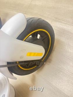 Segway Ninebot Max G30LP Electric Scooter 18.6MPH Max Speed 25-Mile (Used)