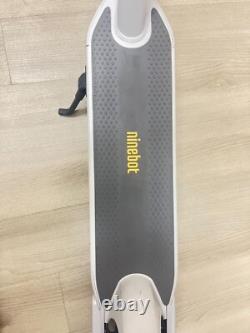 Segway Ninebot Max G30LP Electric Scooter 18.6MPH Max Speed 25-Mile (Used)