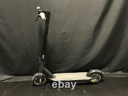 Segway Ninebot Max G30P Electric Foldable and Portable Kick Scooter Only Used