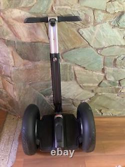 Segway i2 New Batteries Black Lightly Used NEEDS BATTERIES