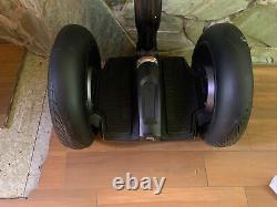 Segway i2 New Batteries Black Lightly Used NEEDS BATTERIES