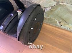 Segway i2 New Batteries Black Lightly Used NEEDS BATTERIES