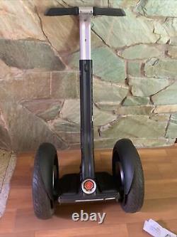 Segway i2 New Batteries Black Lightly Used NEEDS BATTERIES