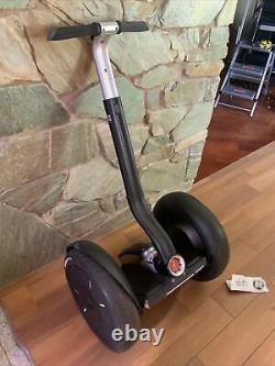 Segway i2 New Batteries Black Lightly Used NEEDS BATTERIES