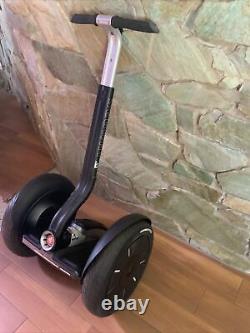 Segway i2 New Batteries Black Lightly Used NEEDS BATTERIES