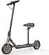 Sigravy 350W Adult Electric Scooter with Seat, APP Foldable 19MPH HIGH SPEED
