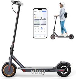 Sigravy Electric Scooter for Adult 350W 19MPH Foldable Commuter withAPP LONG-RANGE